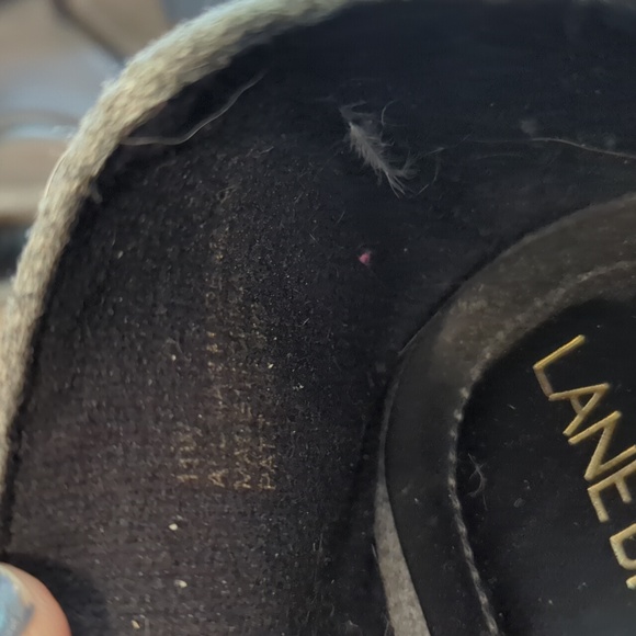 Gray flats - Picture 4 of 4